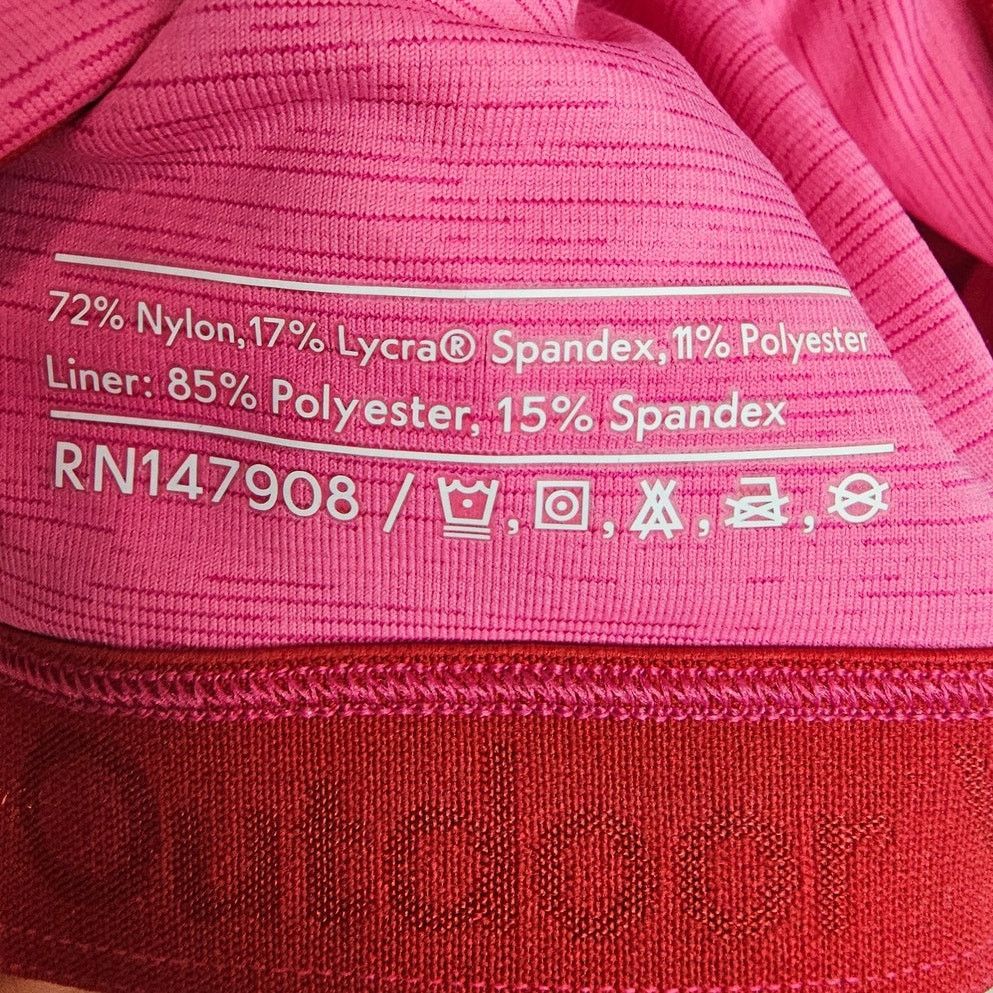 Outdoor Voices Outdoor Voices Womens Padded Sports Bra Size S Sporty Active Size S / US 4 / IT 40 - 4 Thumbnail