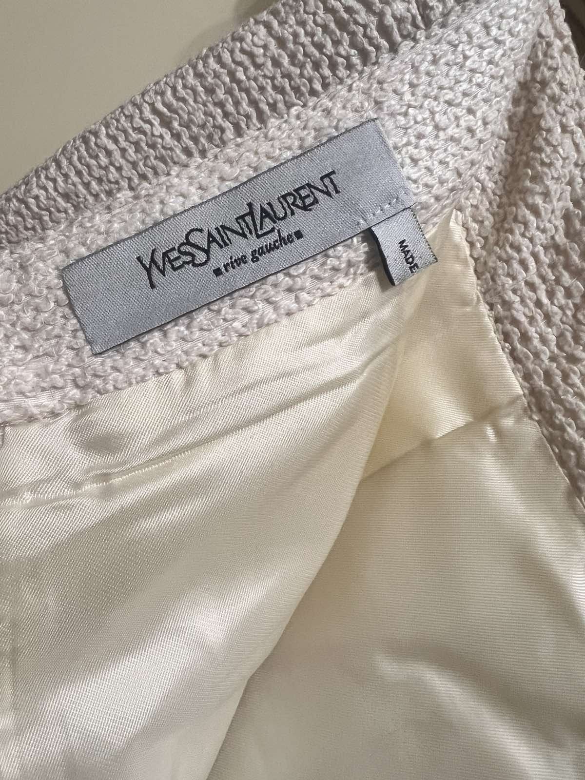 Yves Saint Laurent Skirt yves saint laurent Size S / US 4 / IT 40 - 6 Thumbnail