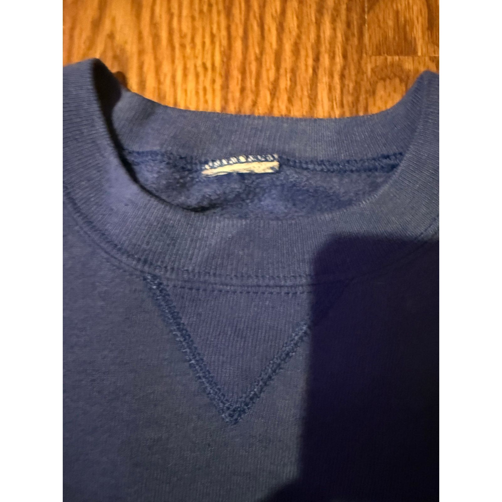 Russell Athletic Vintage Denver Broncos Crewneck – Russell Athletic (1994) Size US XL / EU 56 / 4 - 4 Thumbnail