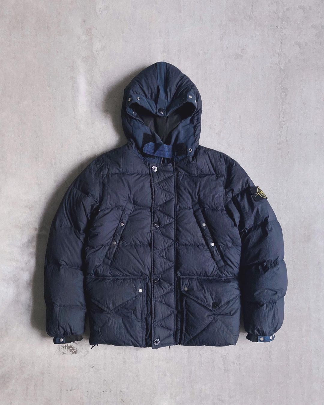 Men's Stone Island Parkas | Grailed
