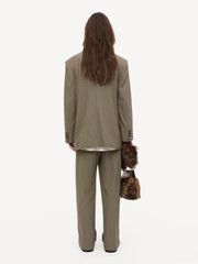 By Malene Birger By MALENE BIRGER Rosettan Graphic Forest Jacket Blazer Size XS / US 0-2 / IT 36-38 - 5 Thumbnail