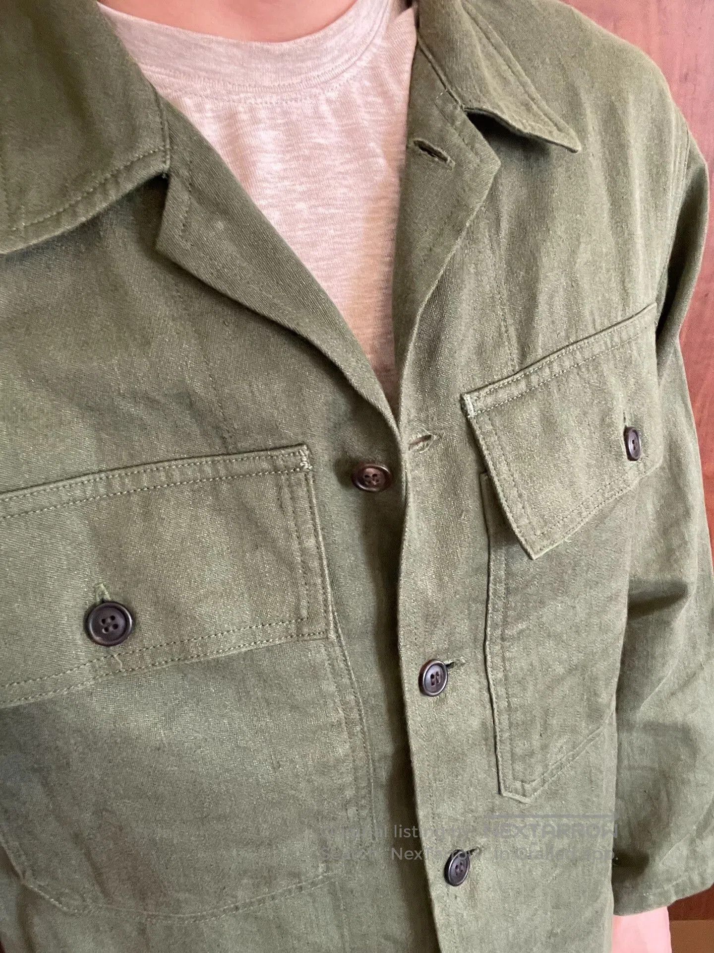 Visvim VISVIM 22SS CARDWELL SHIRT L/S. Size US L / EU 52-54 / 3 - 1 Thumbnail