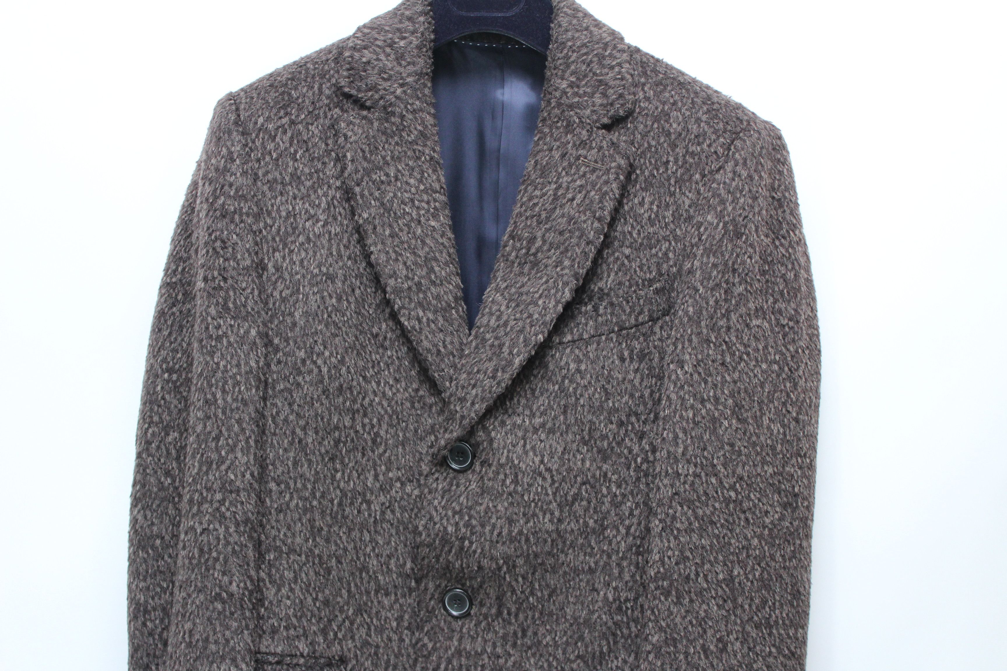 SAND 800$ Sand Copenhagen Coat Wool Size 46 Hype Rare Size US S / EU 44-46 / 1 - 4 Thumbnail