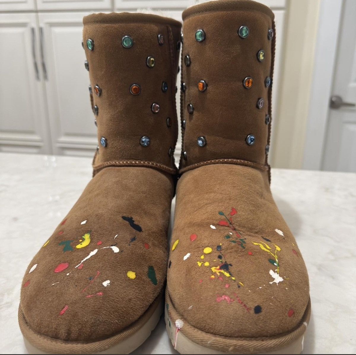 Gallery Dept. × Ugg Gallery Dept. Uggs Size US 11 / EU 44 - 2 Thumbnail
