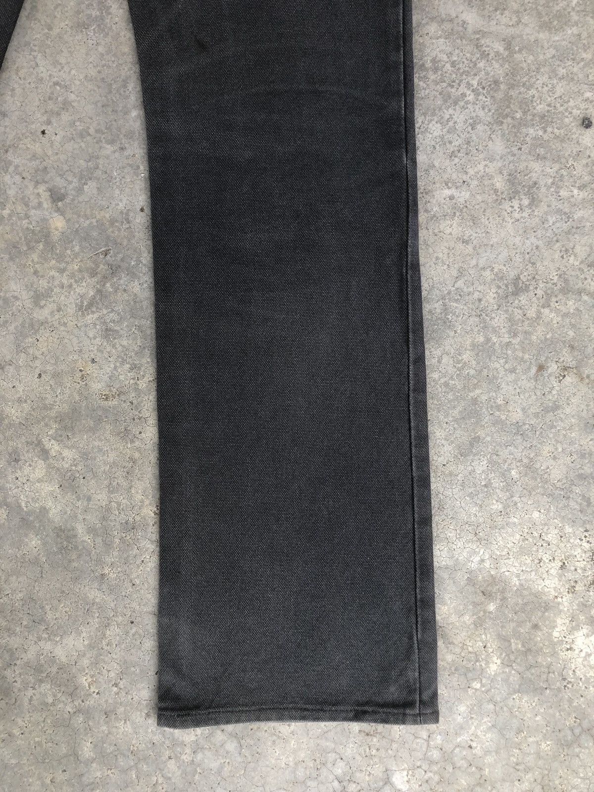 RIPVANWINKLE Japanese ripvanwinkle Flared Jeans Distressed Size US 32 / EU 48 - 12 Thumbnail