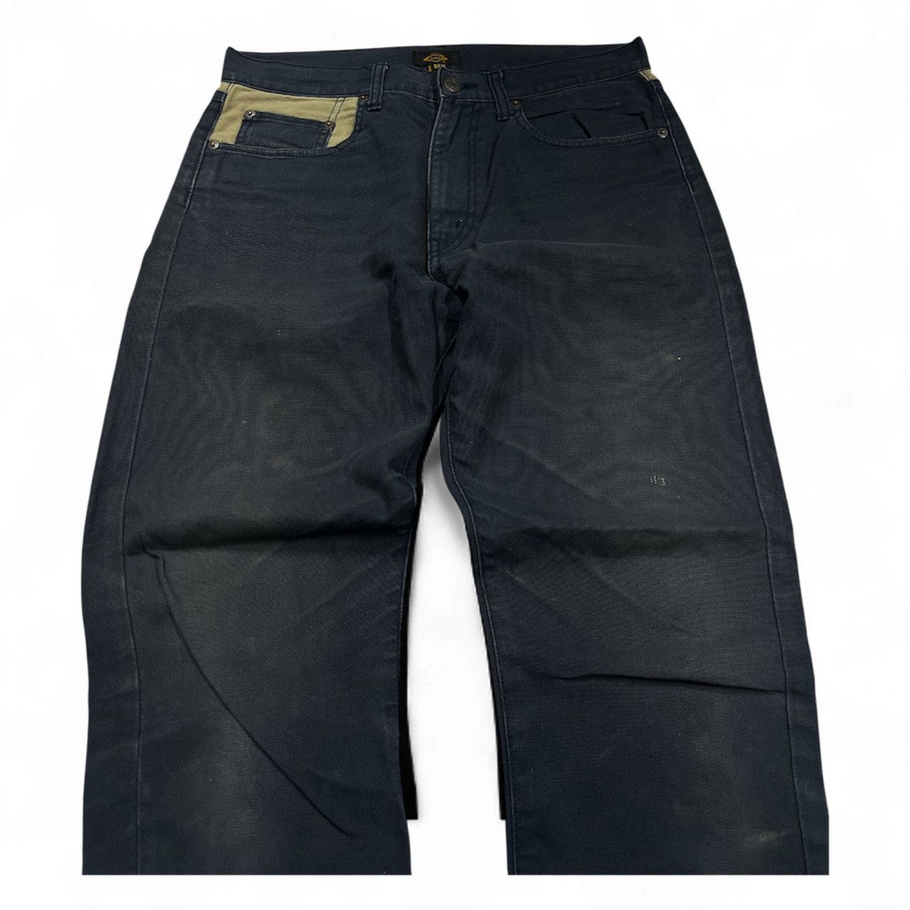 Hysteric Glamour Hysteric Glamour Denim Rare Design Size US 32 / EU 48 - 3 Thumbnail