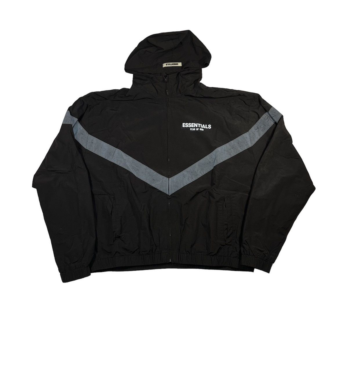 High Quality Fear store Of God Essentials Rain Jacket