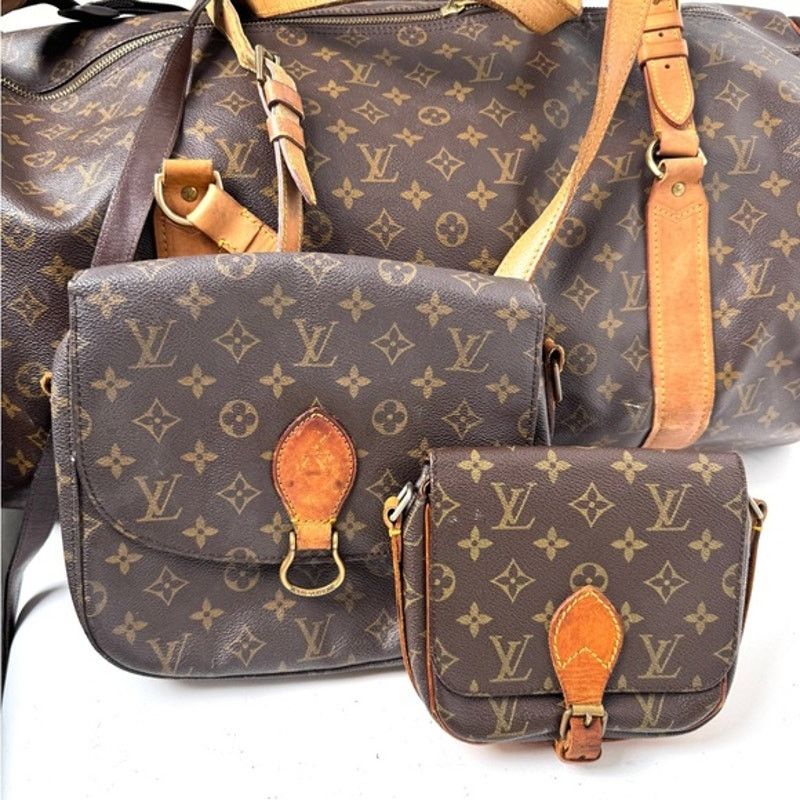 Louis Vuitton Louis Vuitton Monogram Mini St. Cloud Size ONE SIZE - 10 Thumbnail