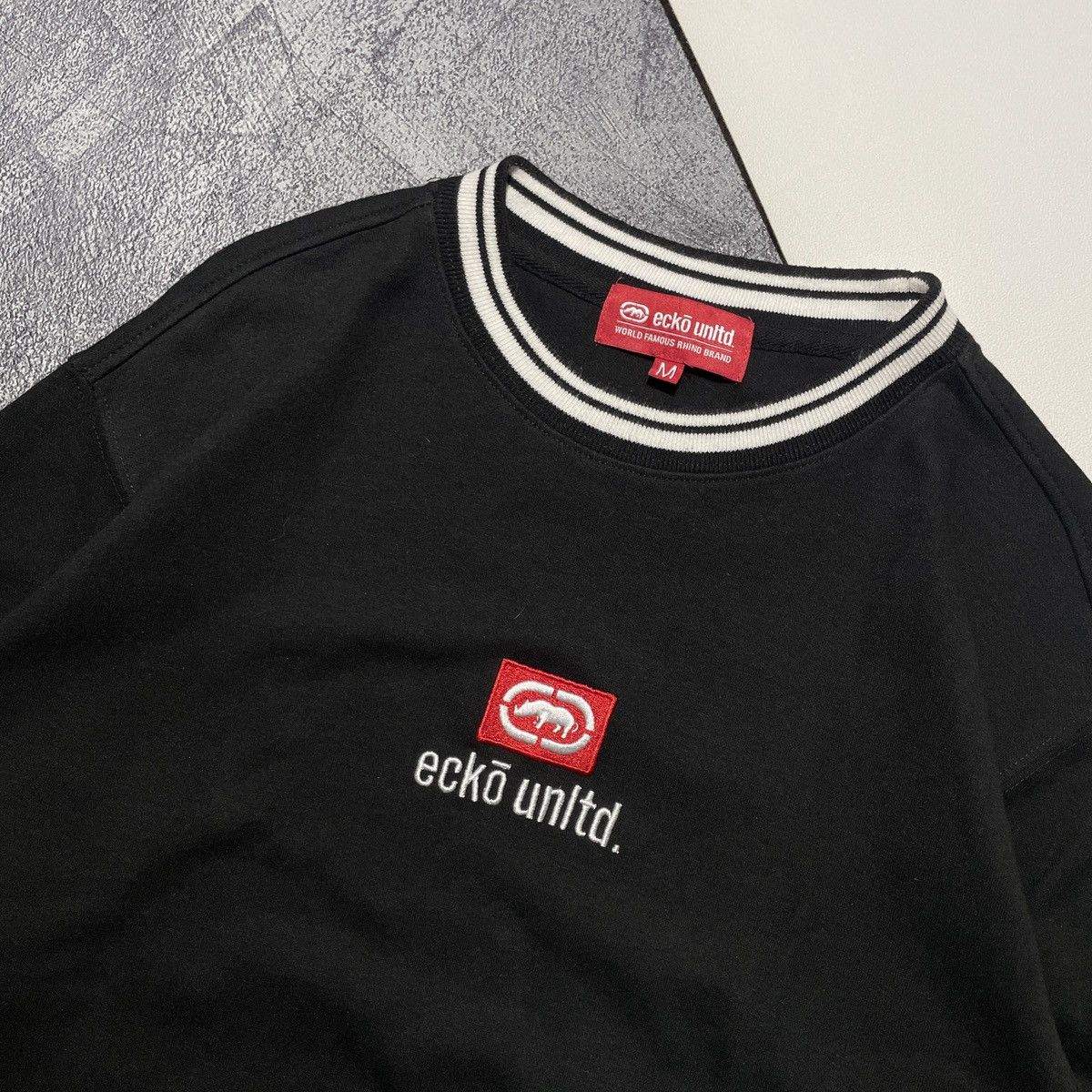 Ecko Unltd. Ecko Crewneck Size US L / EU 52-54 / 3 - 3 Thumbnail