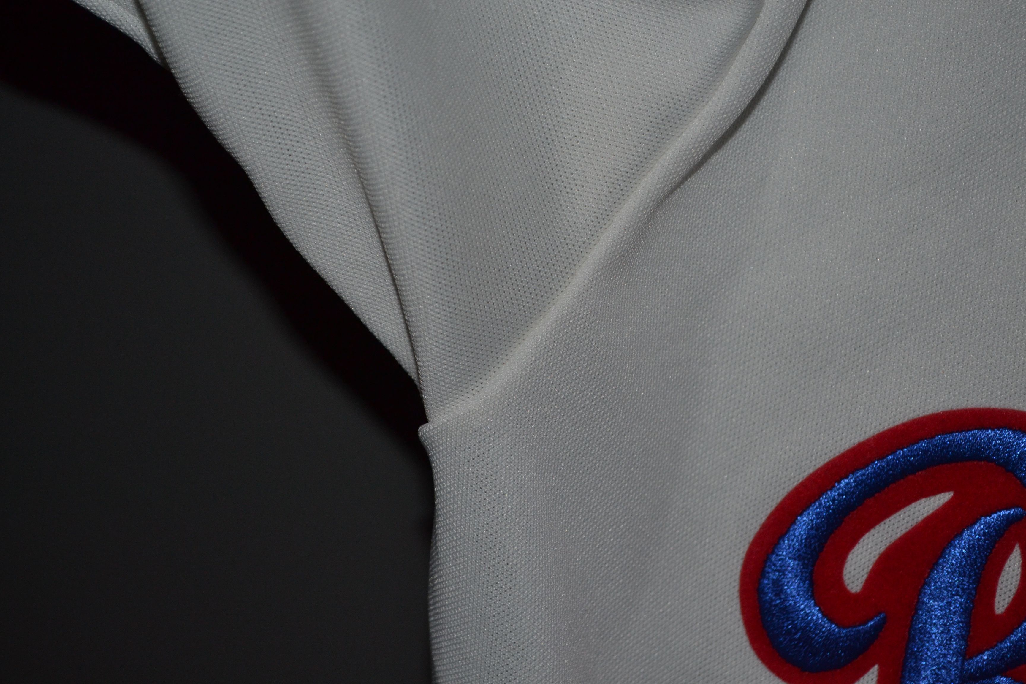 Ccm × Vintage Texas Rangers Jersey Vintage Home White Jersey CCM M Canada Size US M / EU 48-50 / 2 - 8 Thumbnail