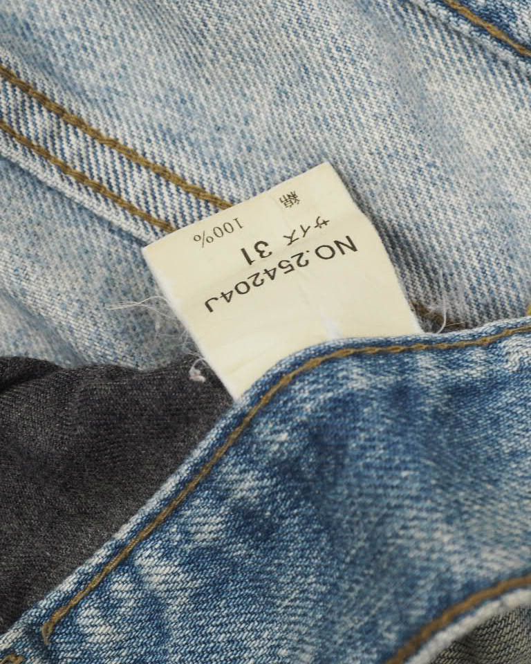 JACKROSE × Japanese Brand Jack rose distressed denim Size US 31 - 4 Thumbnail