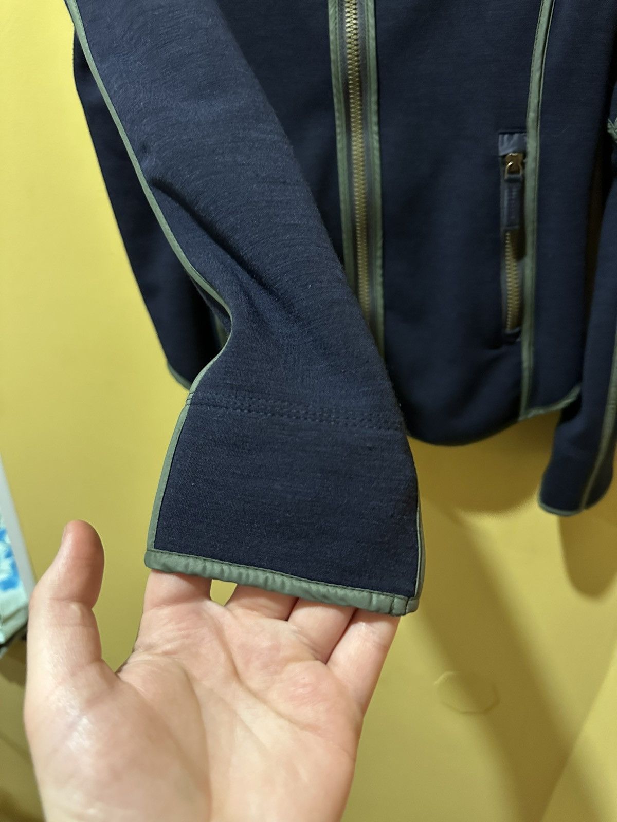Frauenschuh × KJUS Vintage Frauenschuh Limited Edition Zip Jacket Women’s Size1 Size S / US 4 / IT 40 - 5 Thumbnail