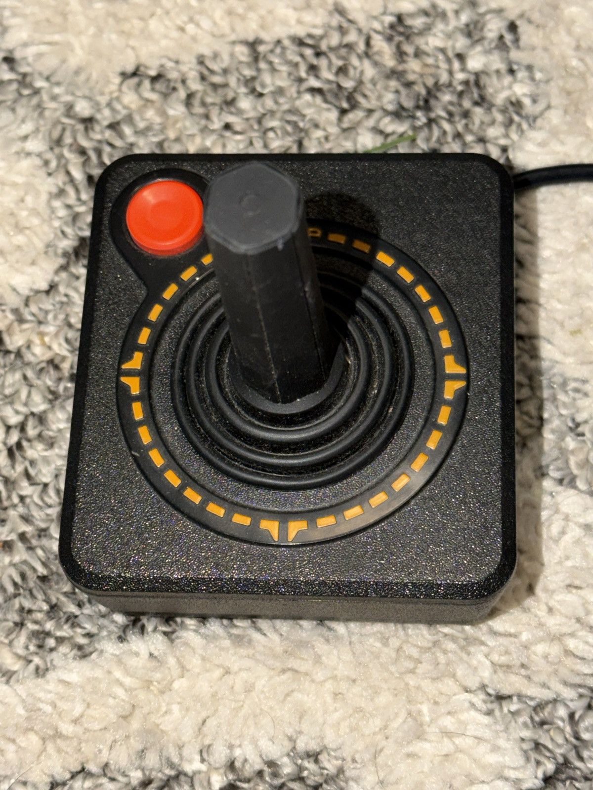 Other Atari 2600 Video Game Console With 7 Games Bundle Vintage Size ONE SIZE - 23 Thumbnail