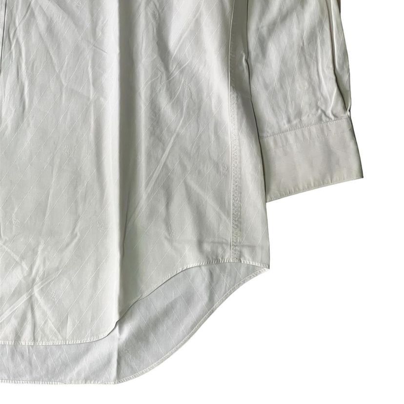 Balmain 🔥ACCEPTOFFERS🔥Pierre Balmain Paris Shirts Button Ups Vintage Size US L / EU 52-54 / 3 - 4 Thumbnail