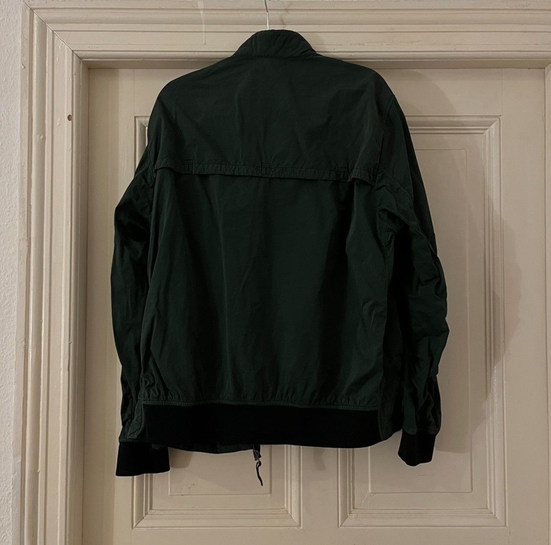 Stone Island Stone Island Harrington Style Bomber Jacket Size US XXL / EU 58 / 5 - 2 Thumbnail
