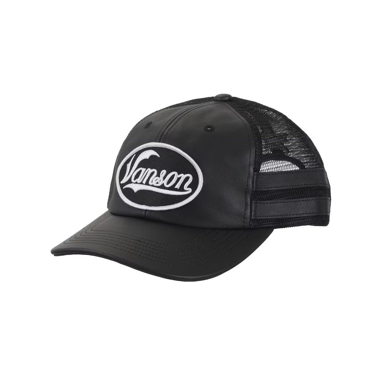 Supreme Supreme Italia 6-Panel - Black - OS | Grailed