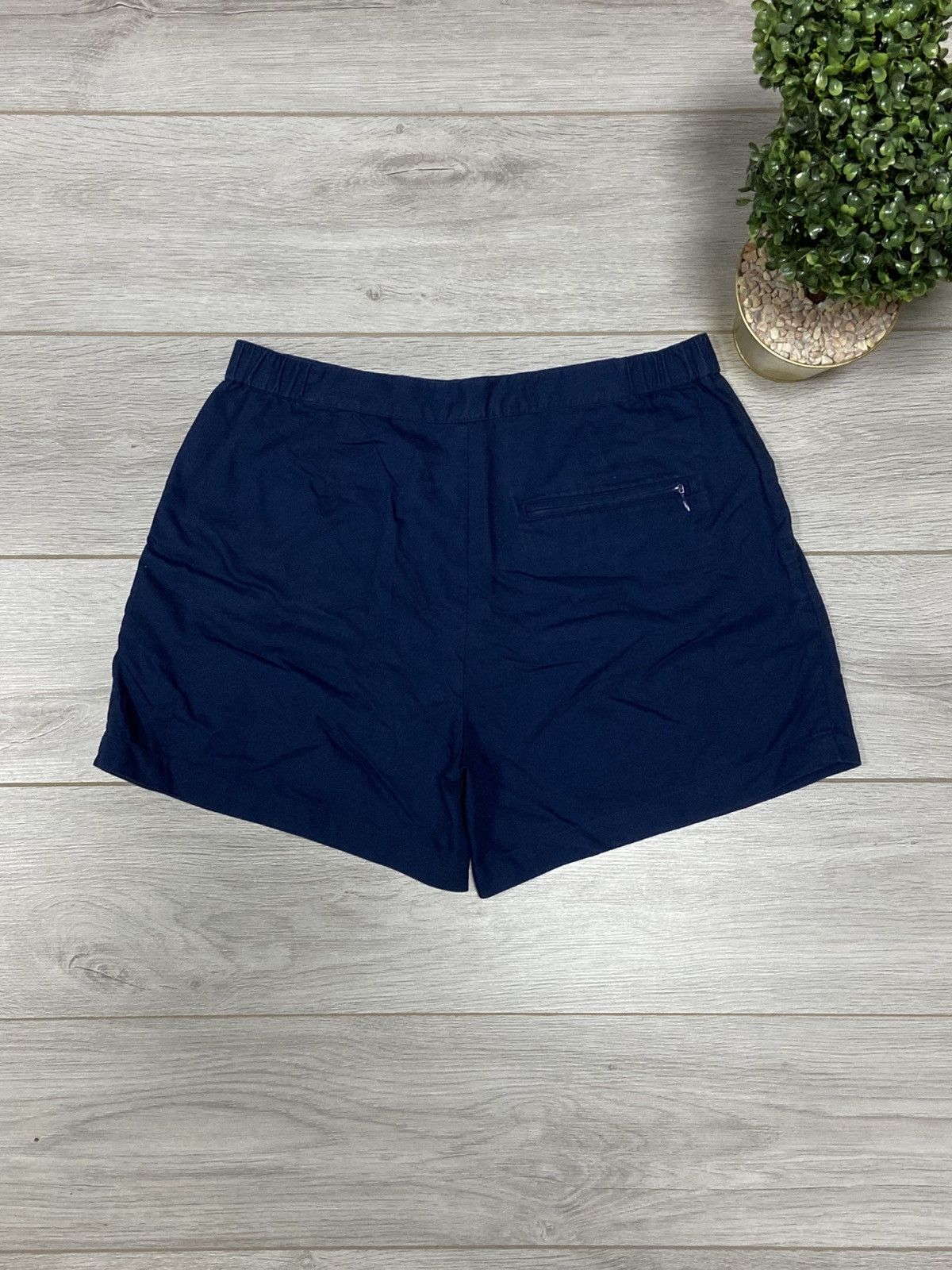 Nike Nike court vintage tennis shorts stripes Size US 34 / EU 50 - 7 Thumbnail