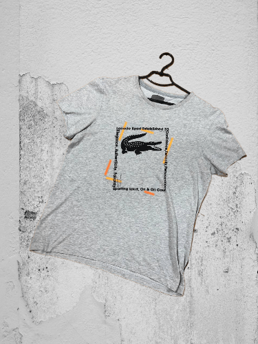 Lacoste Lacoste Sport T-Shirt Size US L / EU 52-54 / 3 - 1 Thumbnail