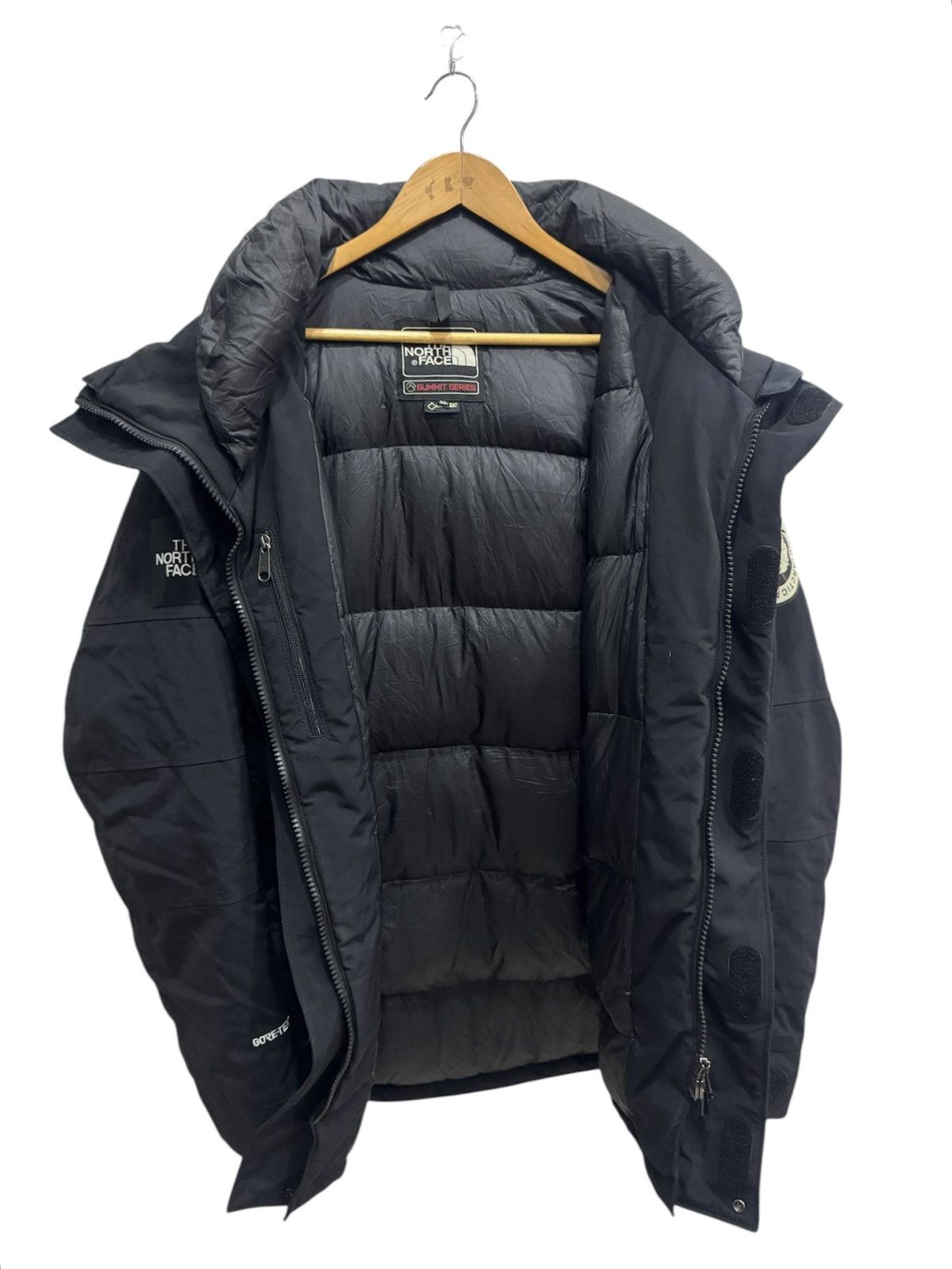 The North Face The North Face Summit Series Antartica Expedition Size US XL / EU 56 / 4 - 3 Thumbnail