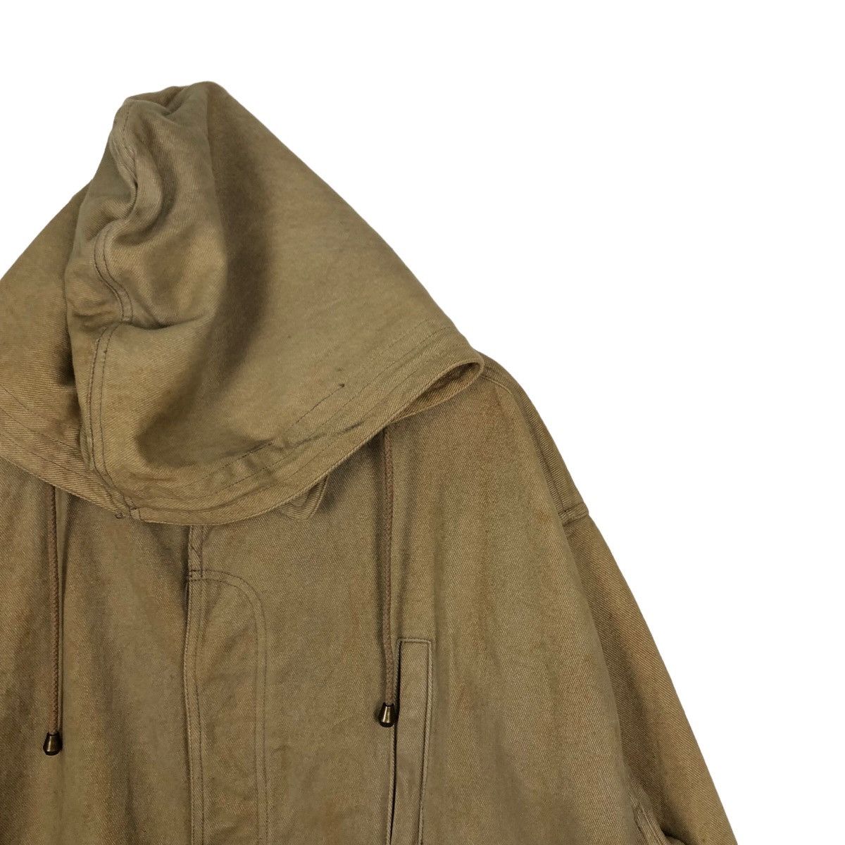 Japanese Brand VINTAGE CHORE WORK JACKET CARGO POCKET GUESS HONG KONG Size US XL / EU 56 / 4 - 5 Thumbnail