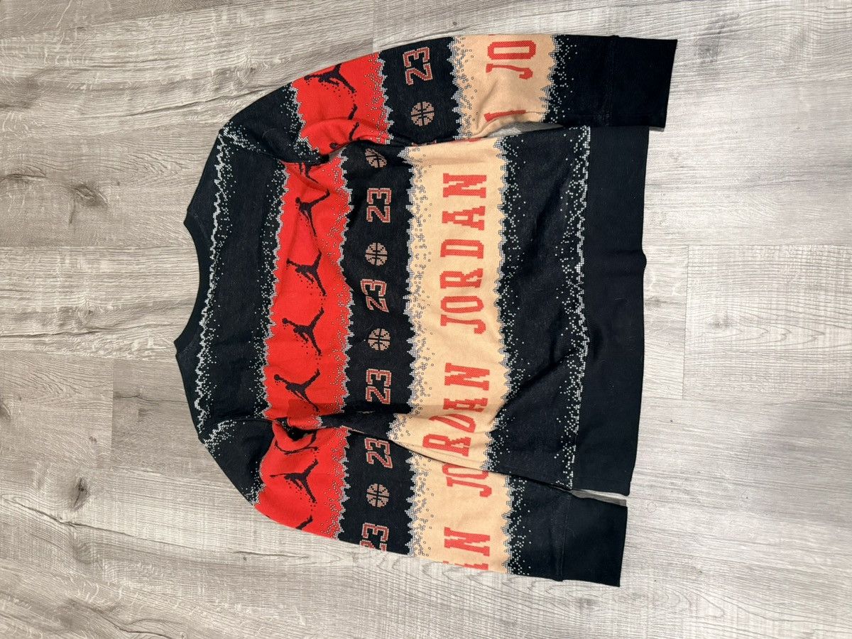 Jordan Brand Jordan sweater Size US M / EU 48-50 / 2 - 2 Thumbnail
