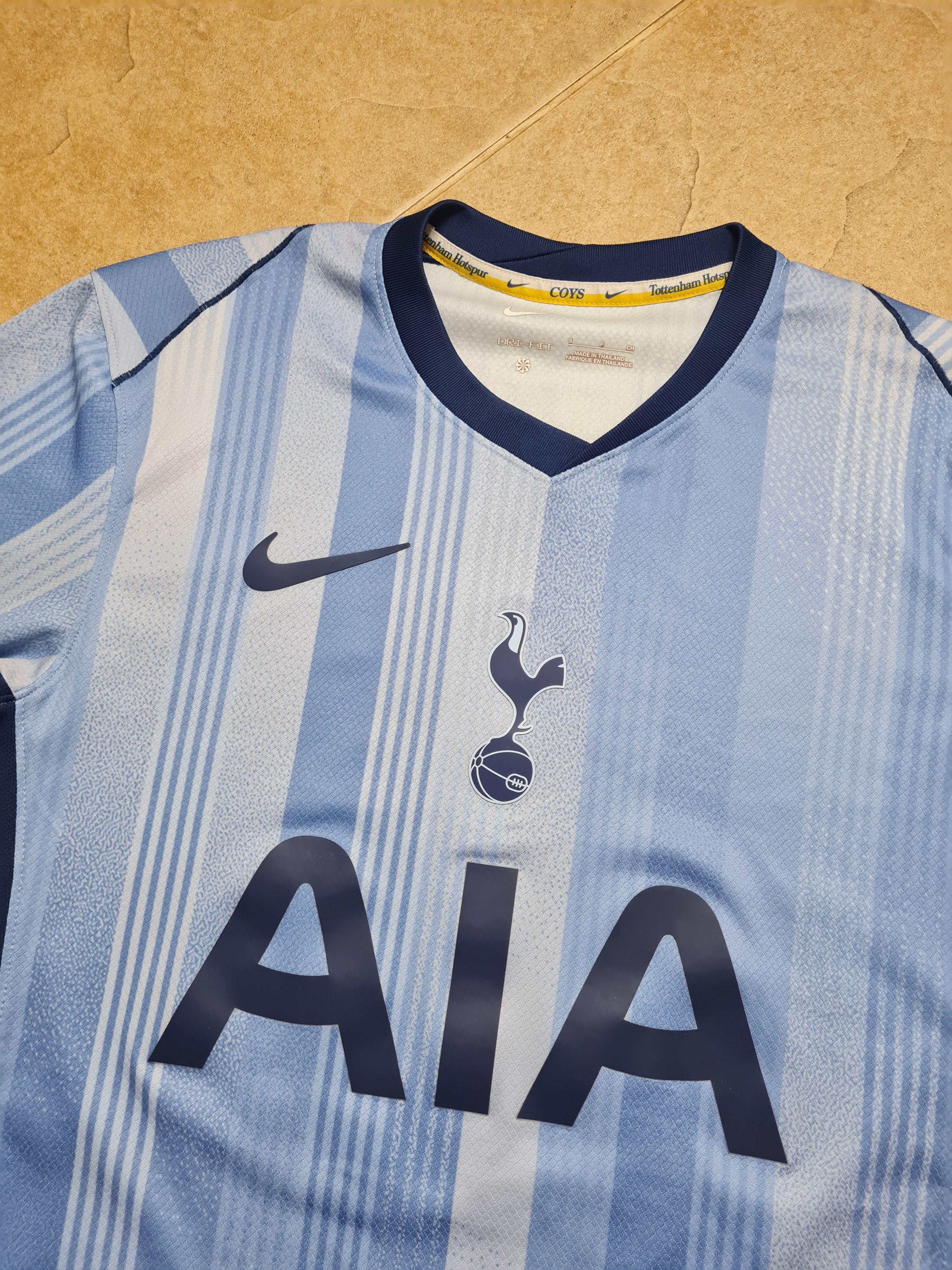 Nike Nike Tottenham 2024 Dry Fit ADV Shirt Football Soccer Jersey Size US S / EU 44-46 / 1 - 12 Thumbnail