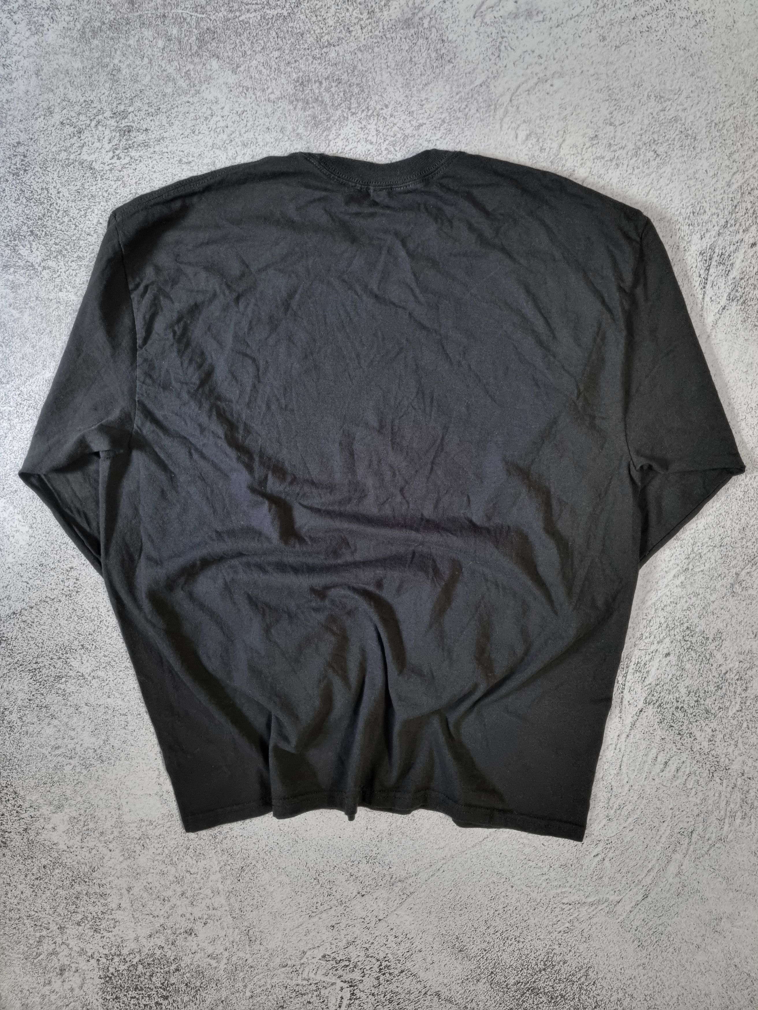 Band Tees × Vintage Wargasm British Band Long Sleeve Size US L / EU 52-54 / 3 - 7 Thumbnail