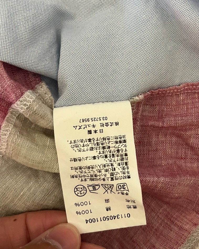 Visvim visvim 2014SS FLAG SHIRT 2412-Nextarrow Size 44R - 5 Thumbnail