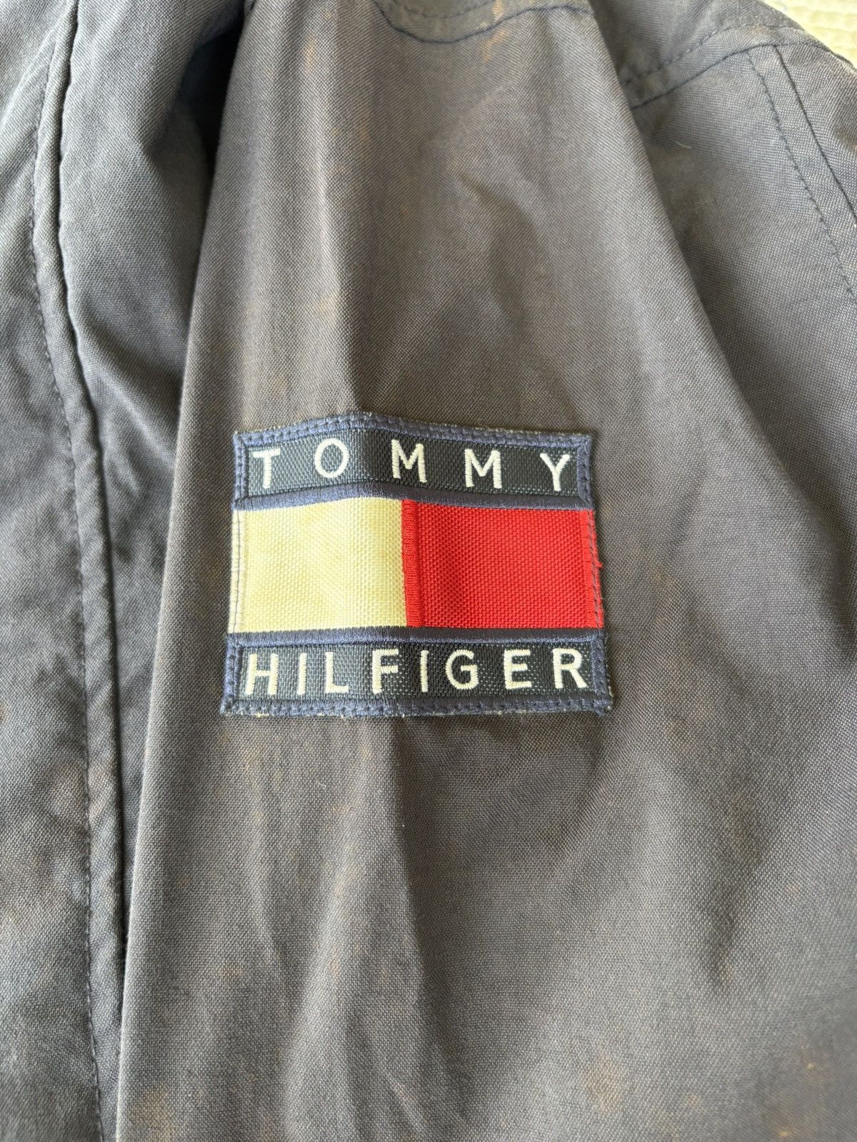 Tommy Hilfiger Tommy Hilfiger Windbreaker Jacket Size US M / EU 48-50 / 2 - 15 Thumbnail
