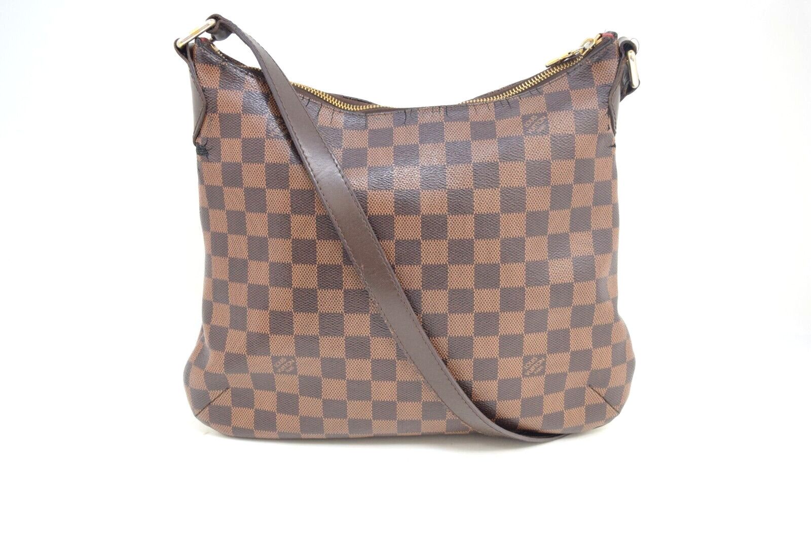 Louis Vuitton Louis Vuitton Bloomsbury PM Crossbody Damier Ebene N42251 Size ONE SIZE - 2 Thumbnail