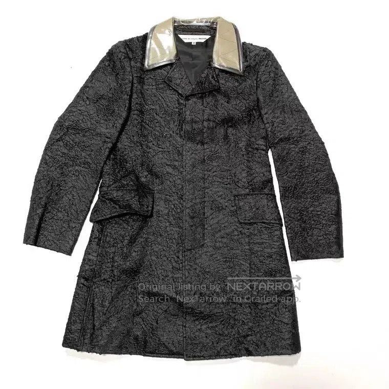 Comme des Garcons Comme Des Garcons Kraft paper coat Size XS / US 0-2 / IT 36-38 - 1 Thumbnail