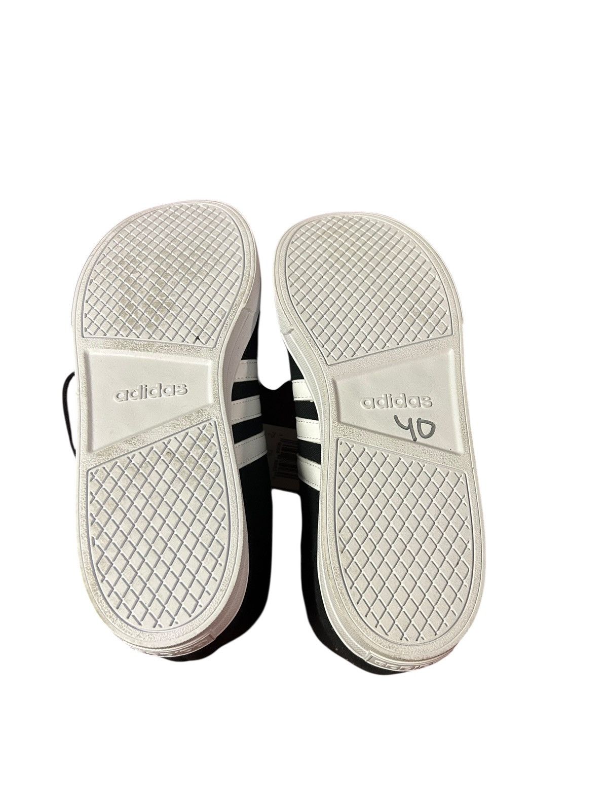 Adidas adidas Men's VS Set Mid Sneaker size 8 Size US 8 / EU 41 - 4 Thumbnail