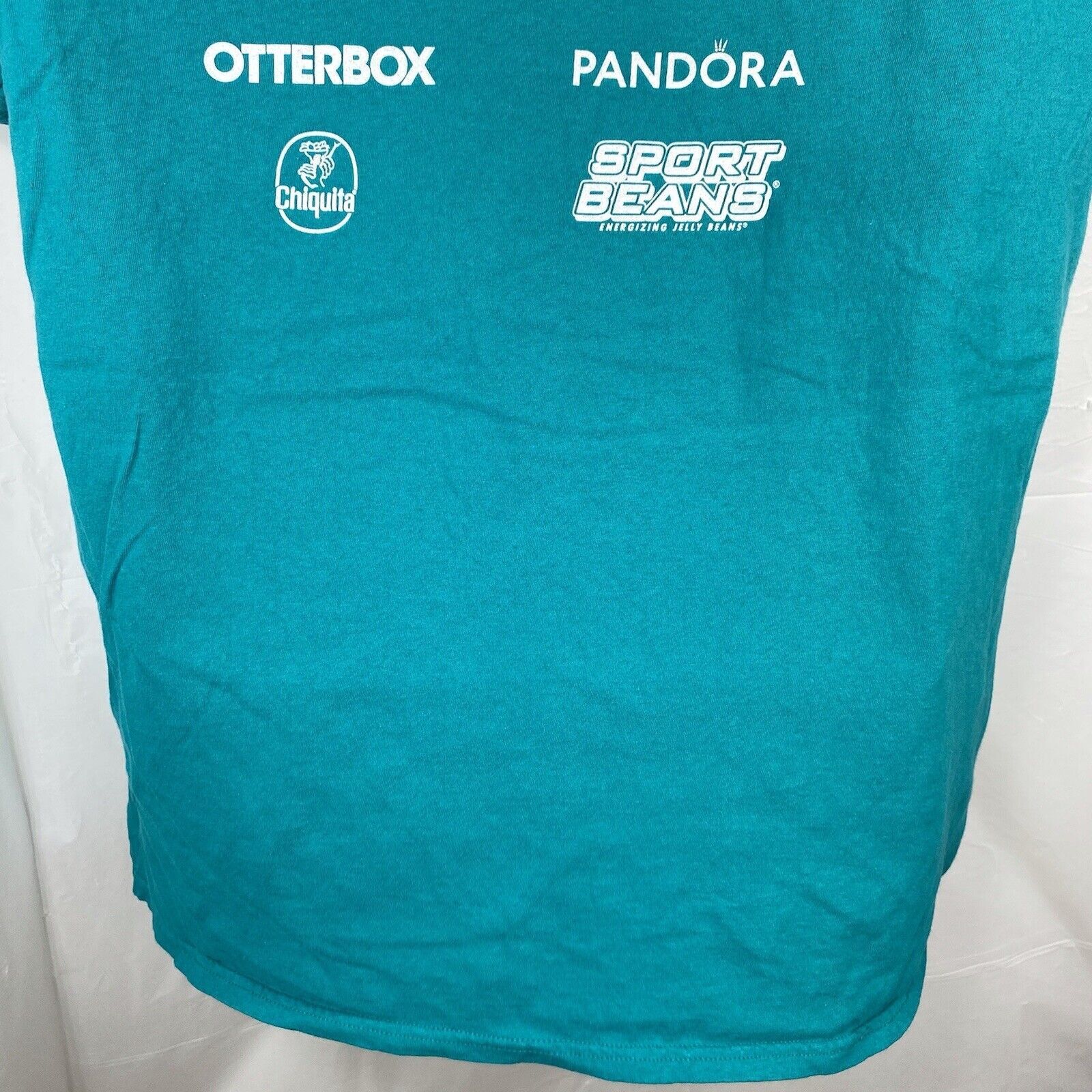 Disney Run Disney Princess 1/2 Marathon Volunteer Graphic Tee Size US XL / EU 56 / 4 - 8 Thumbnail