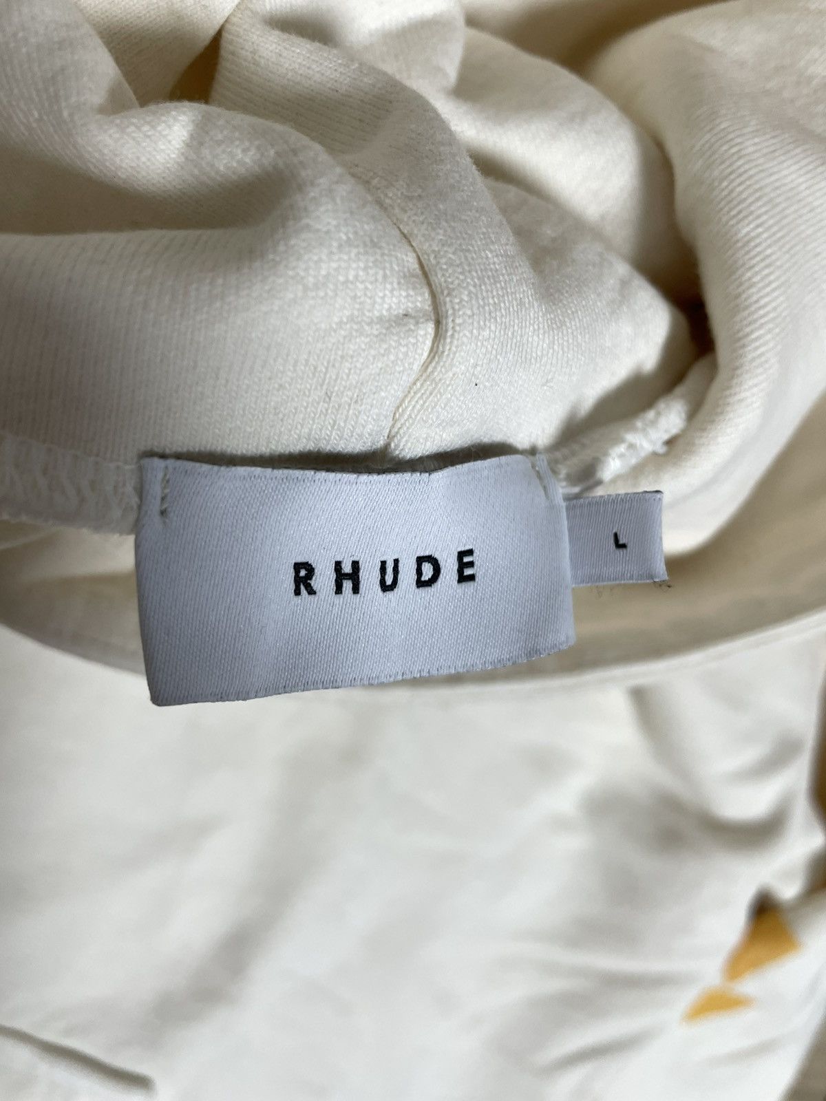 Rhude Rhude Livery Hoodie Racing World Champions Graphic - Size L Size US L / EU 52-54 / 3 - 7 Thumbnail