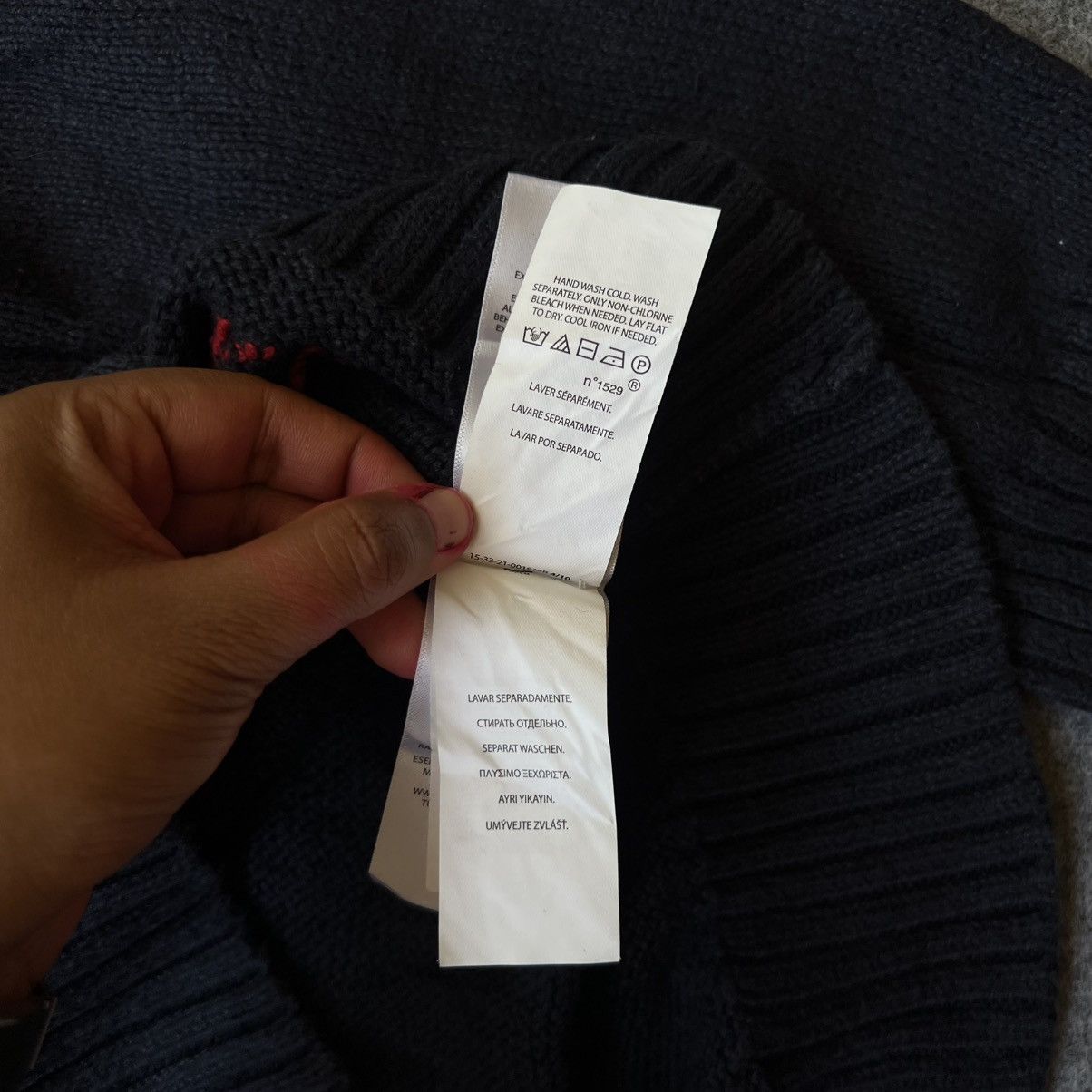 Designer × Polo Ralph Lauren × Vintage Vintage Polo Ralph Lauren Bear & Big Pony Knit Sweater Size US XL / EU 56 / 4 - 9 Thumbnail