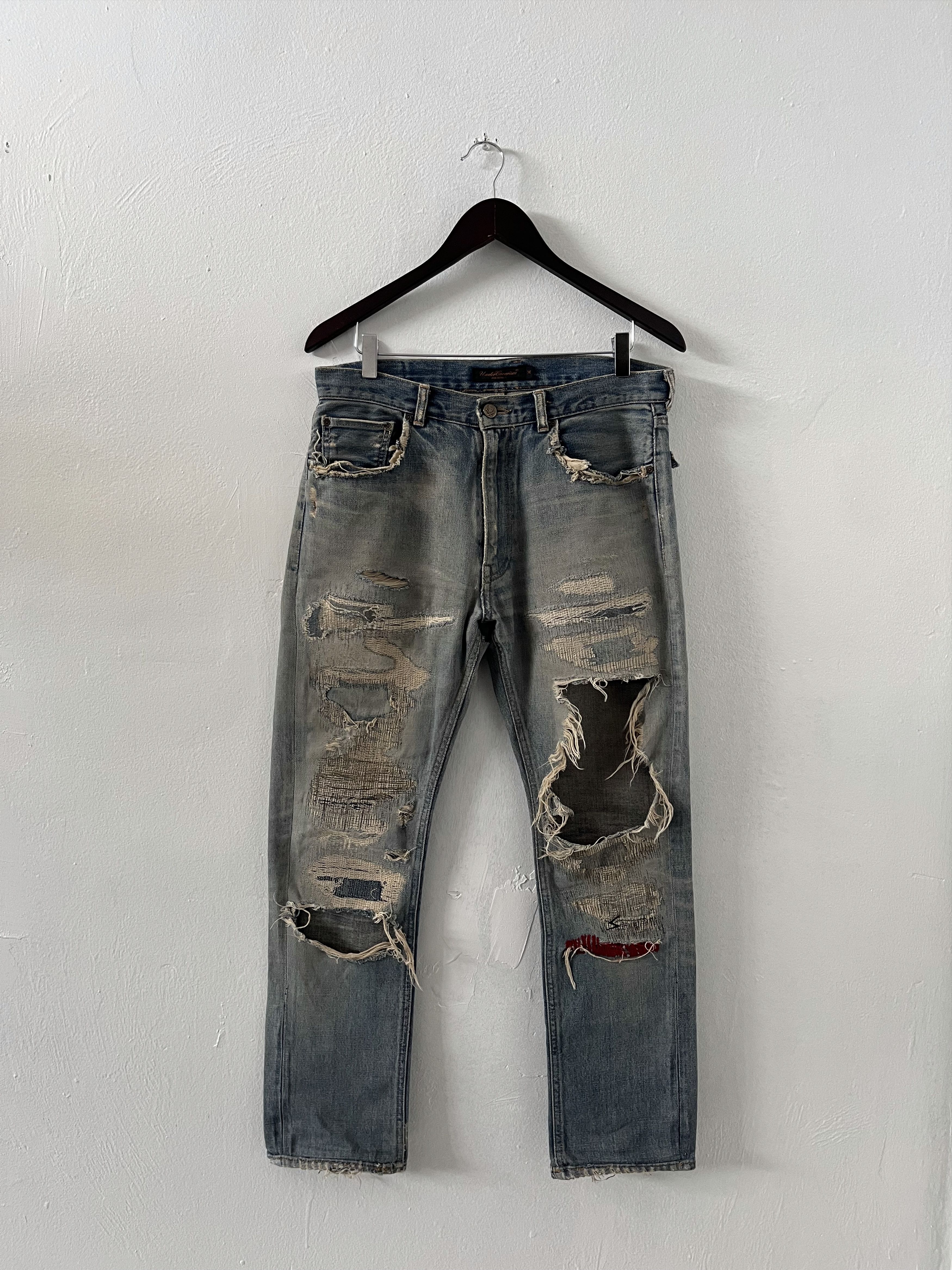 Undercover 68 Denim | Grailed