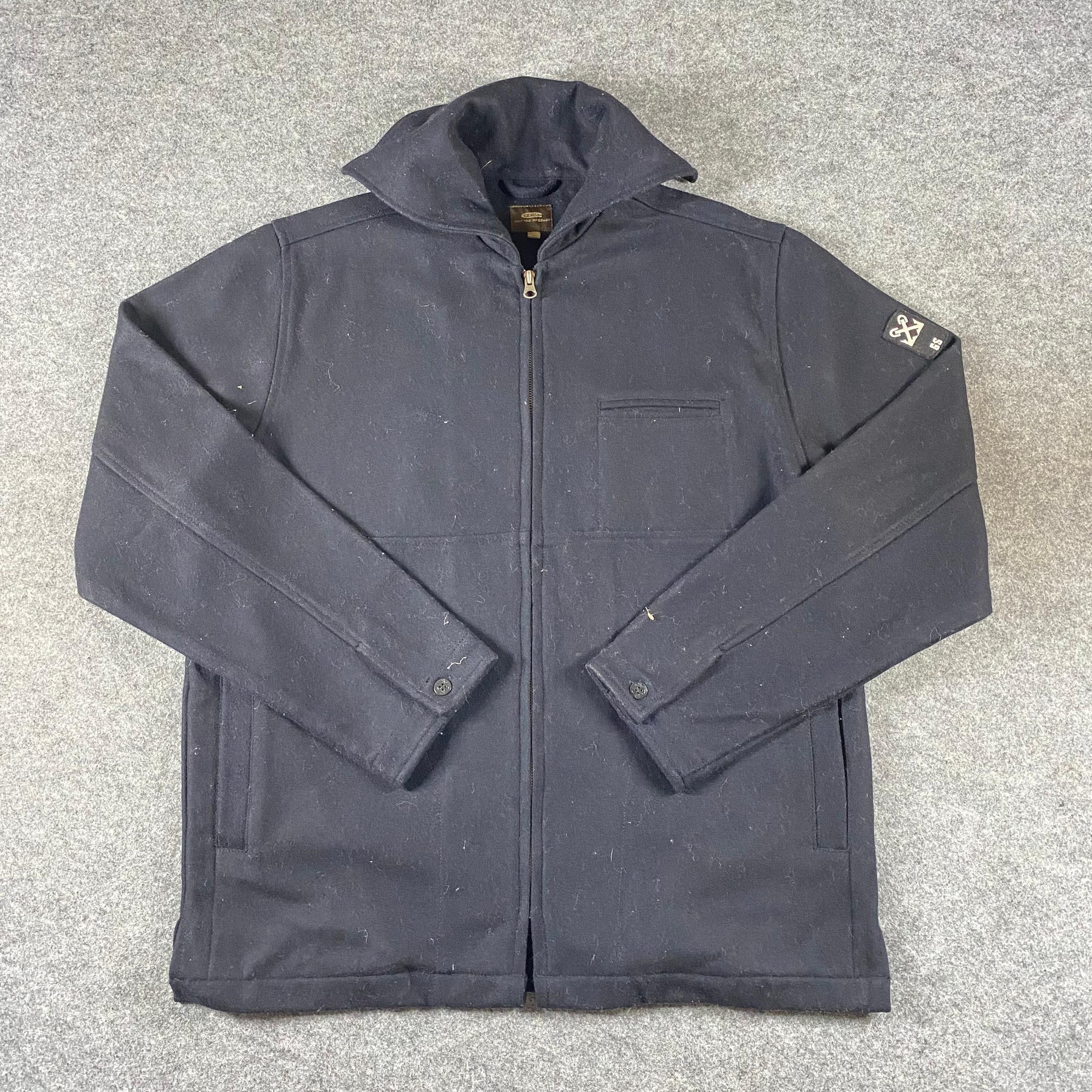 G-Star Vintage G-Star Coat Jacket Size US L / EU 52-54 / 3 - 3 Thumbnail
