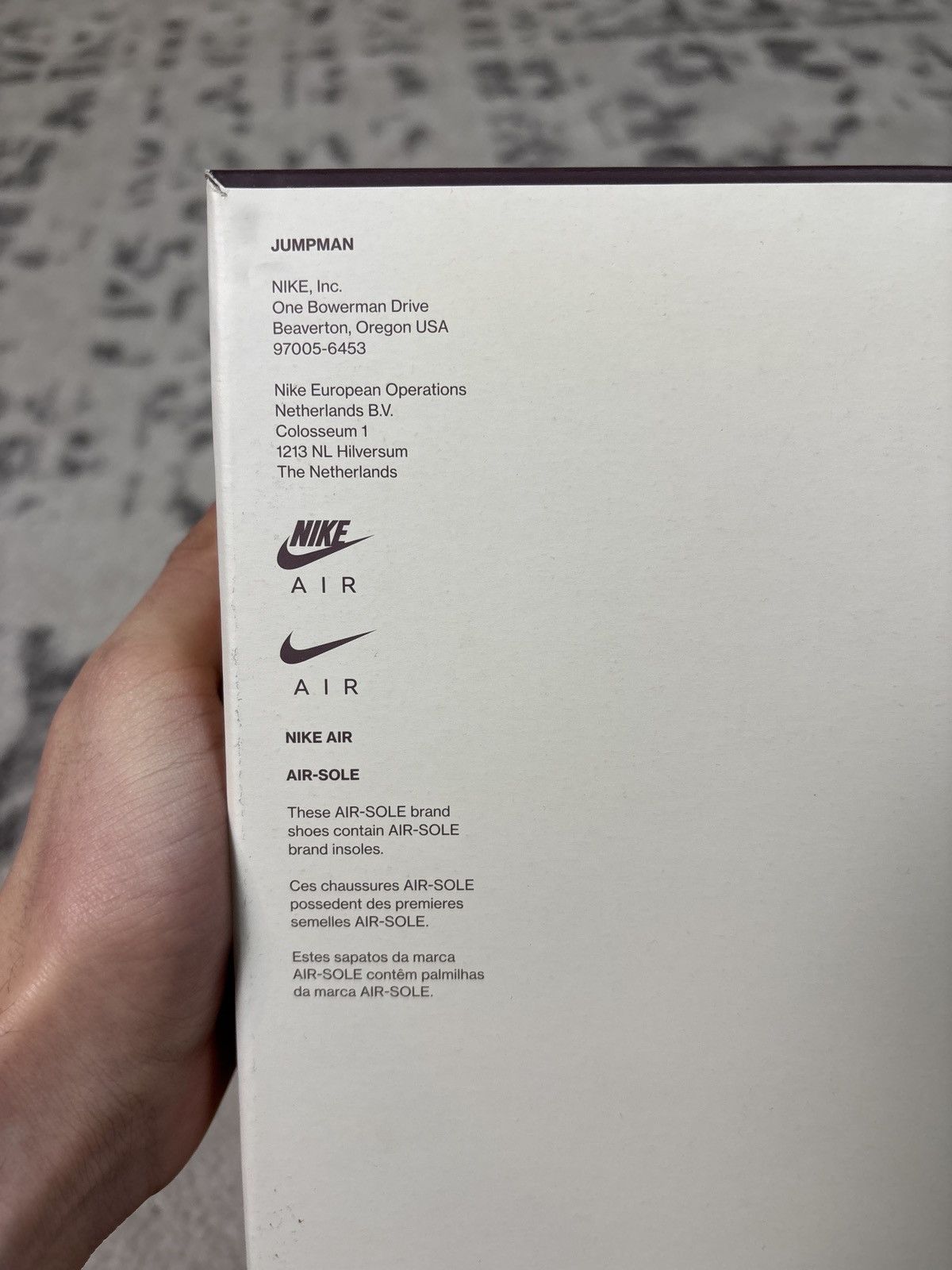 A Ma Maniere × Jordan Brand AIR JORDAN 1 A MA MANIERE Size US 9 / EU 42 - 19 Thumbnail