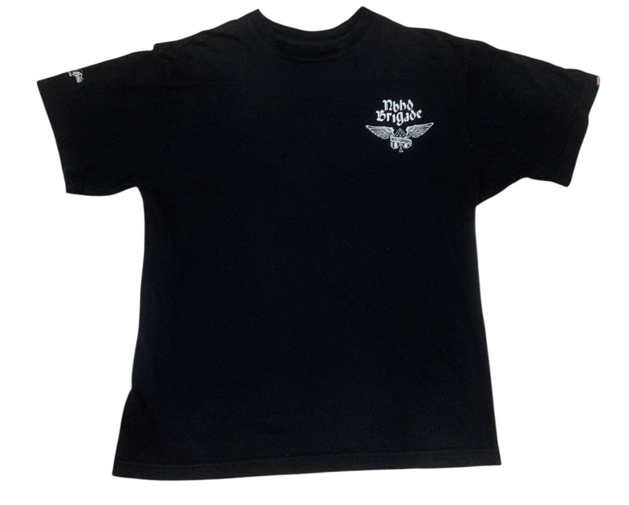 Neighborhood Neighborhood Ace Of Spades Size US M / EU 48-50 / 2 - 2 Thumbnail