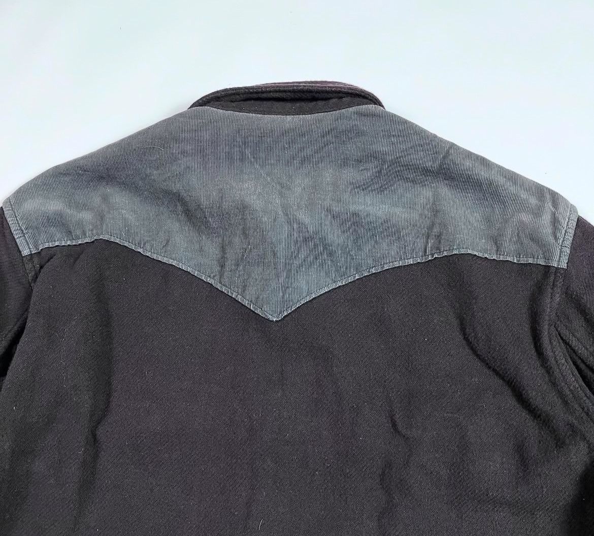 Undercover 2000s Undercover UU Explore Wool Shirt Size US M / EU 48-50 / 2 - 3 Thumbnail