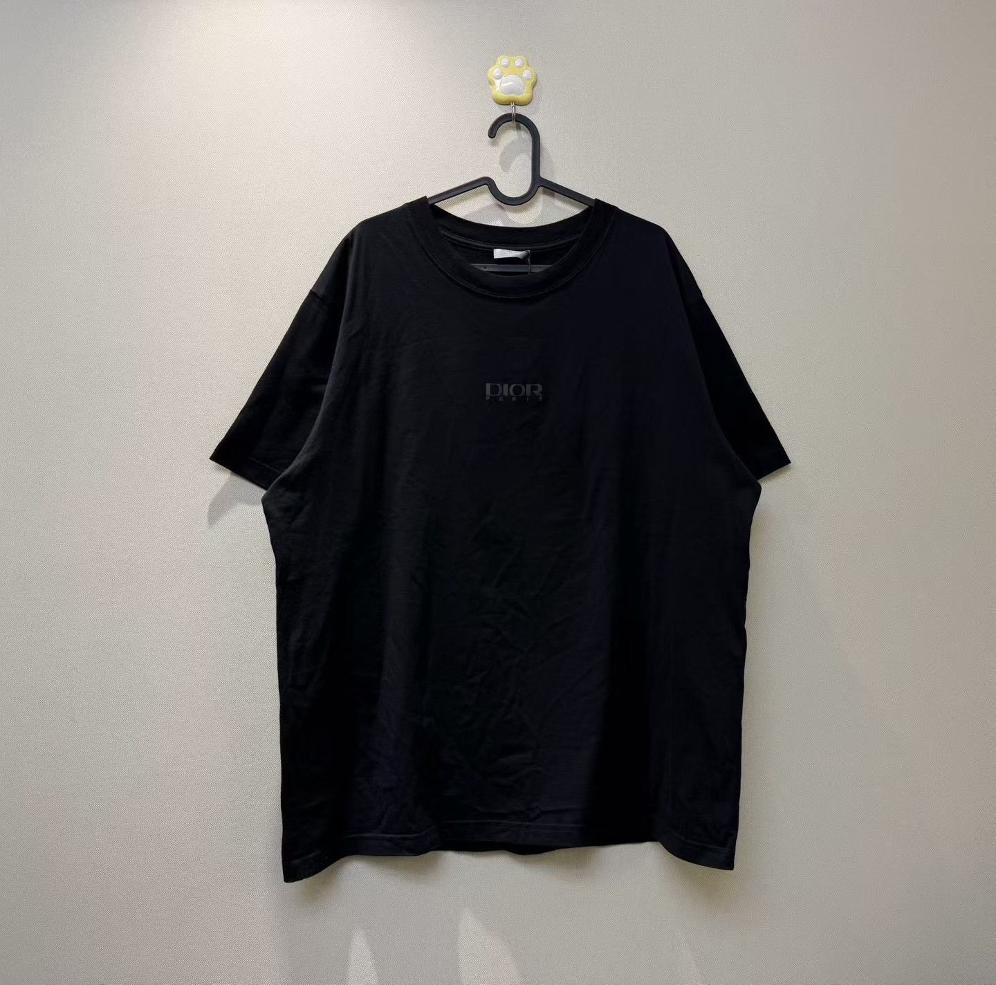 Dior Dior 3M Reflective Logo T-Shirt 3XL Size US XXL / EU 58 / 5 - 1 Thumbnail