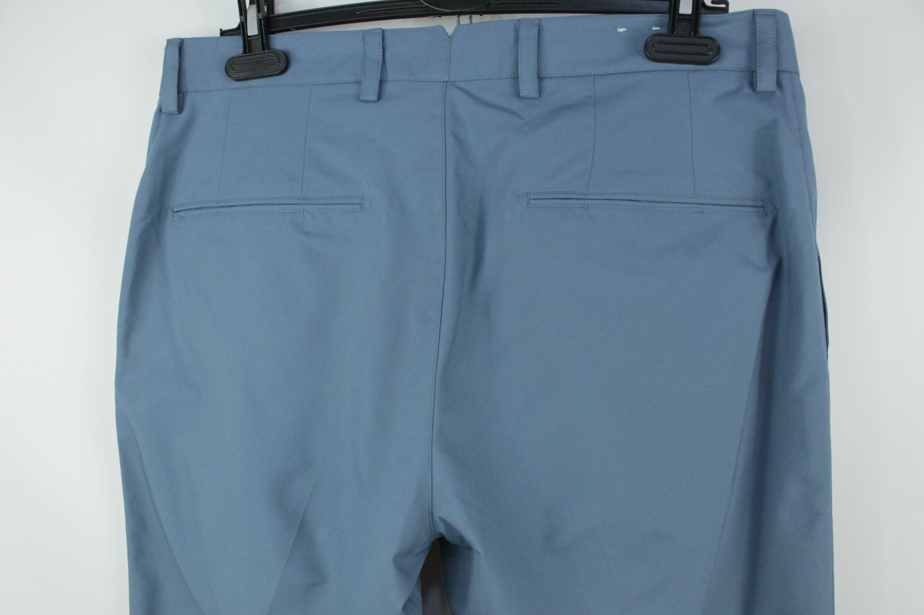 J.Lindeberg J.Lindeberg Elof Slim Fit Light Poly Golf Trousers Pants Men Size US 34 / EU 50 - 6 Thumbnail