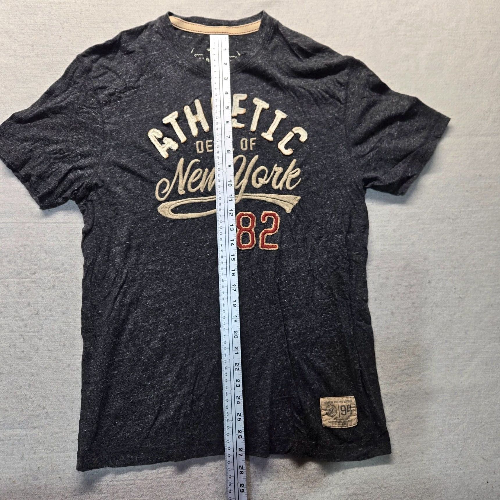 Old Navy Old Navy Women's Large Gray Long Sleeve T-Shirt Size L / US 10 / IT 46 - 6 Thumbnail