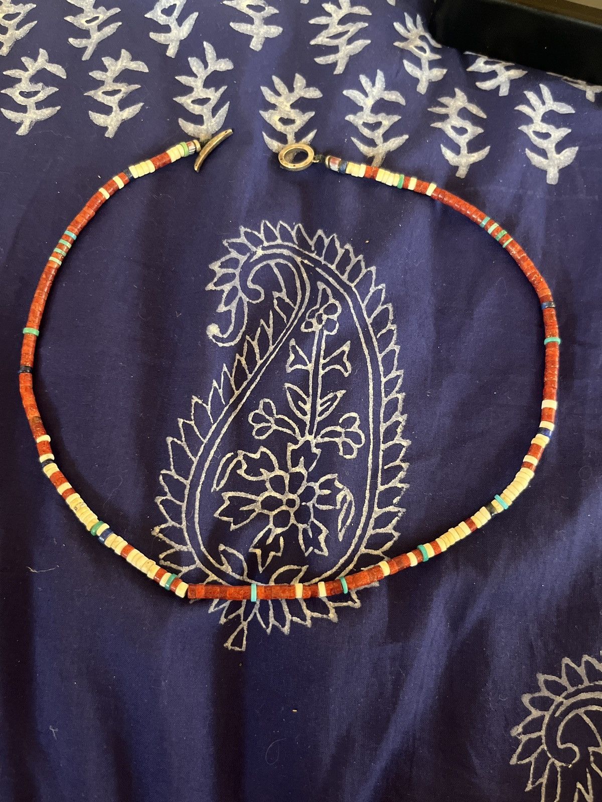 Mikia Mikia Beaded Necklace Size ONE SIZE - 1 Thumbnail