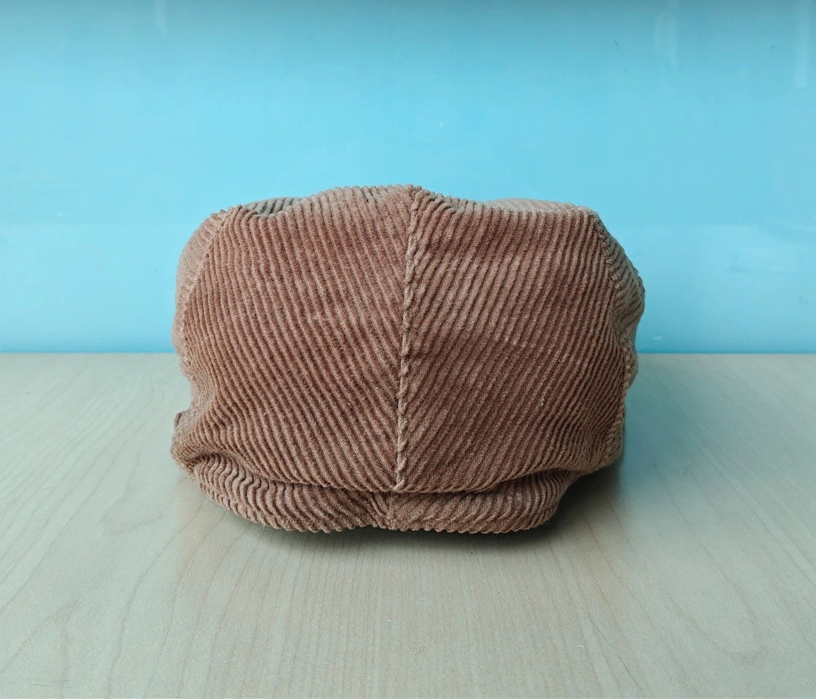 Polo Ralph Lauren Polo Ralph Lauren Corduroy Driver's Cap T/1910 Size ONE SIZE - 4 Thumbnail