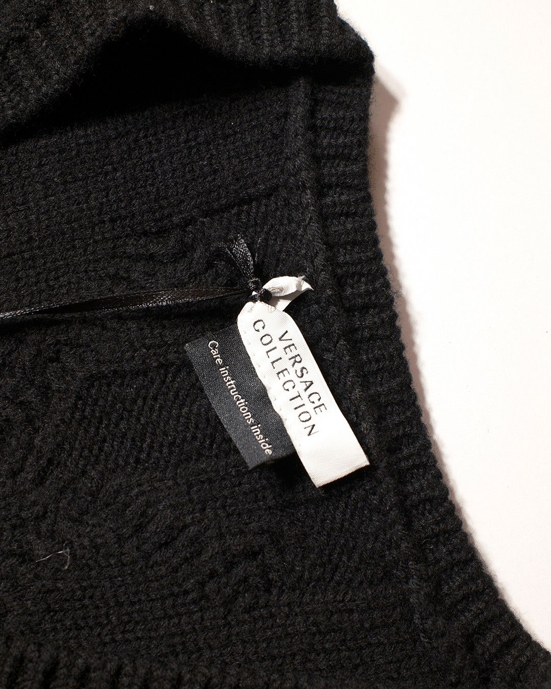 Versace FW 2013 Versace Collection Studded Sweater Size US L / EU 52-54 / 3 - 4 Thumbnail