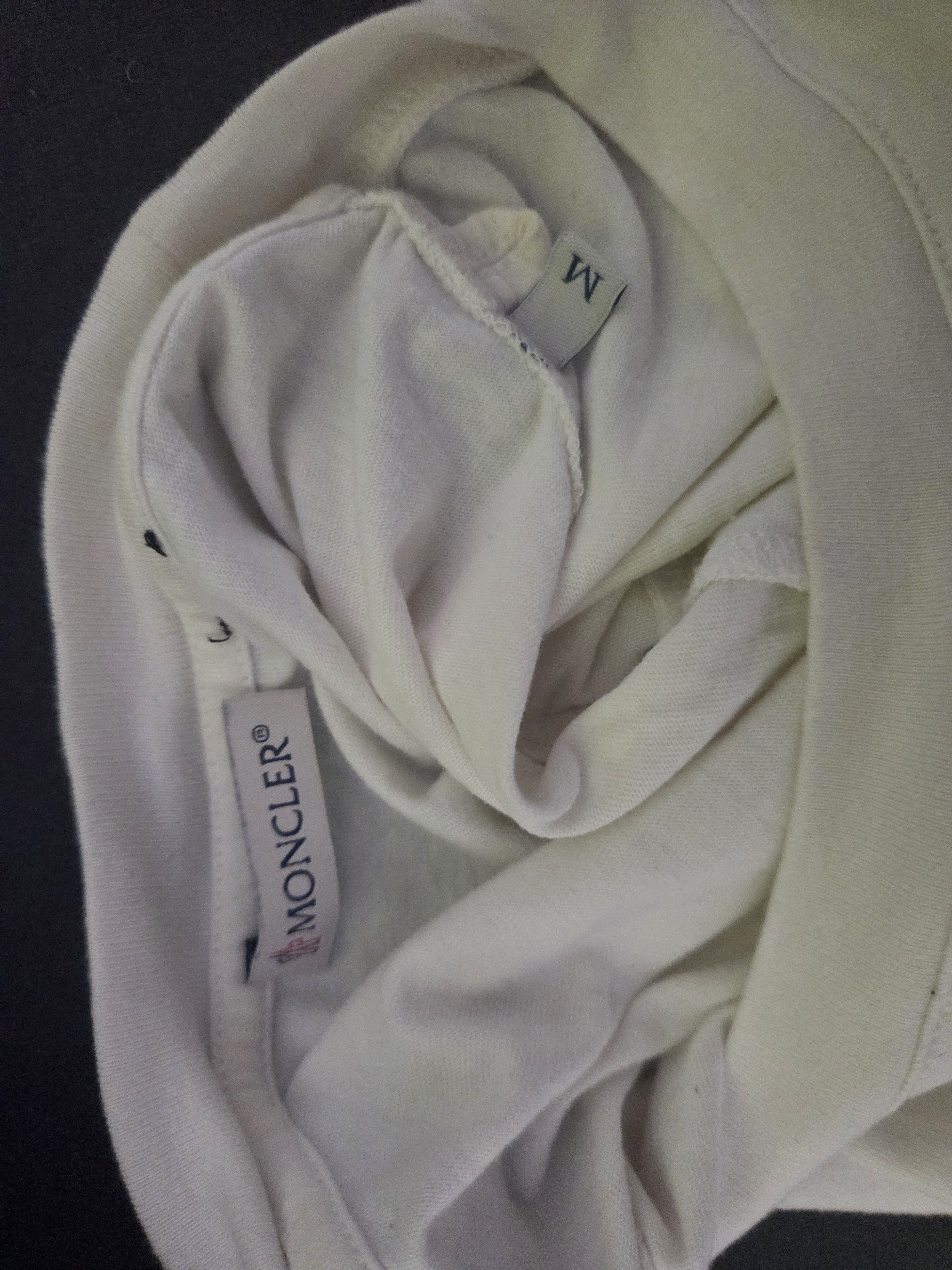 Craig Green × Moncler Moncler x Craig green classic T-shirt Size US M / EU 48-50 / 2 - 8 Thumbnail