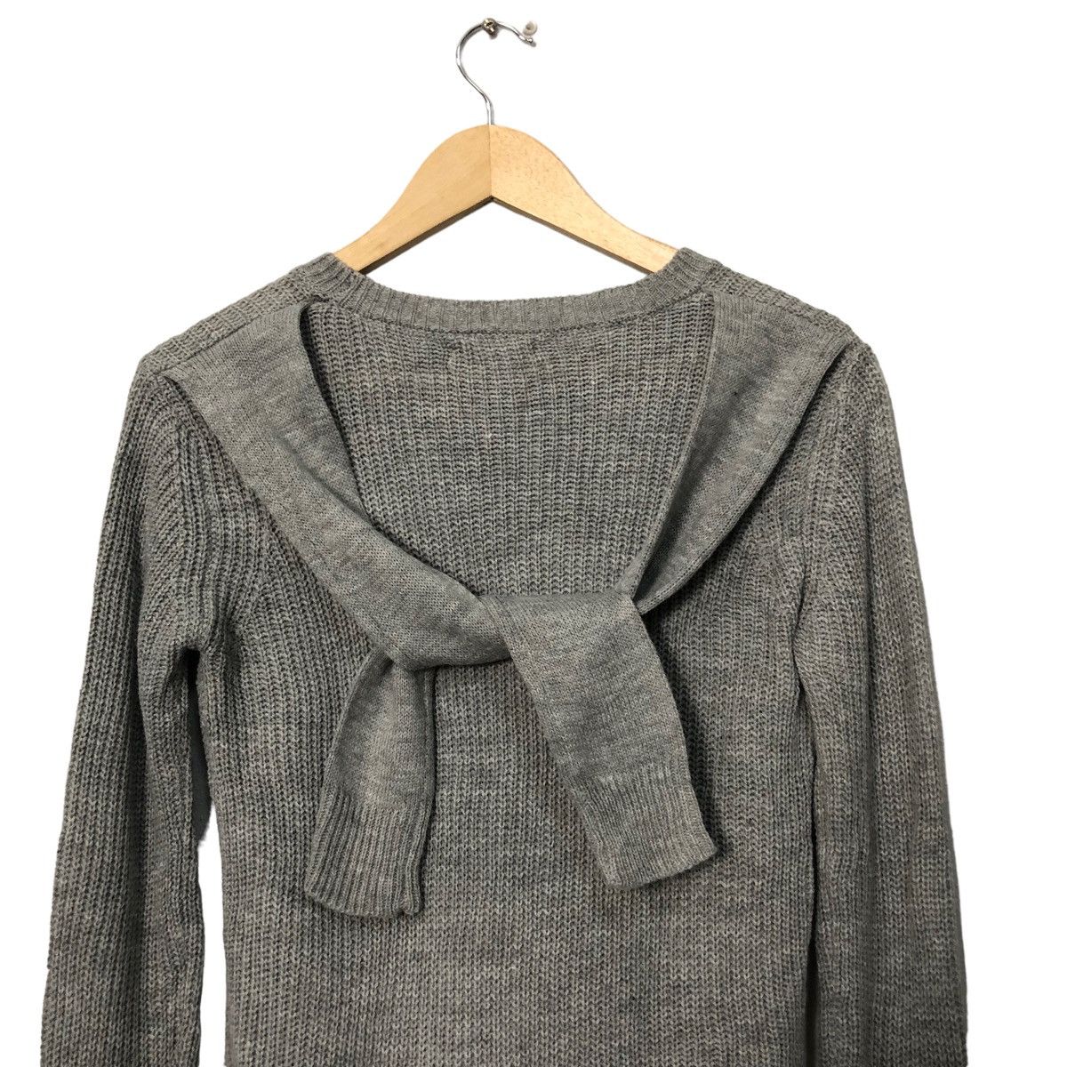 Homespun Knitwear Vintage Raf Raf Crewneck Fashion Knitwear Sweater Jumper Size S / US 4 / IT 40 - 10 Thumbnail