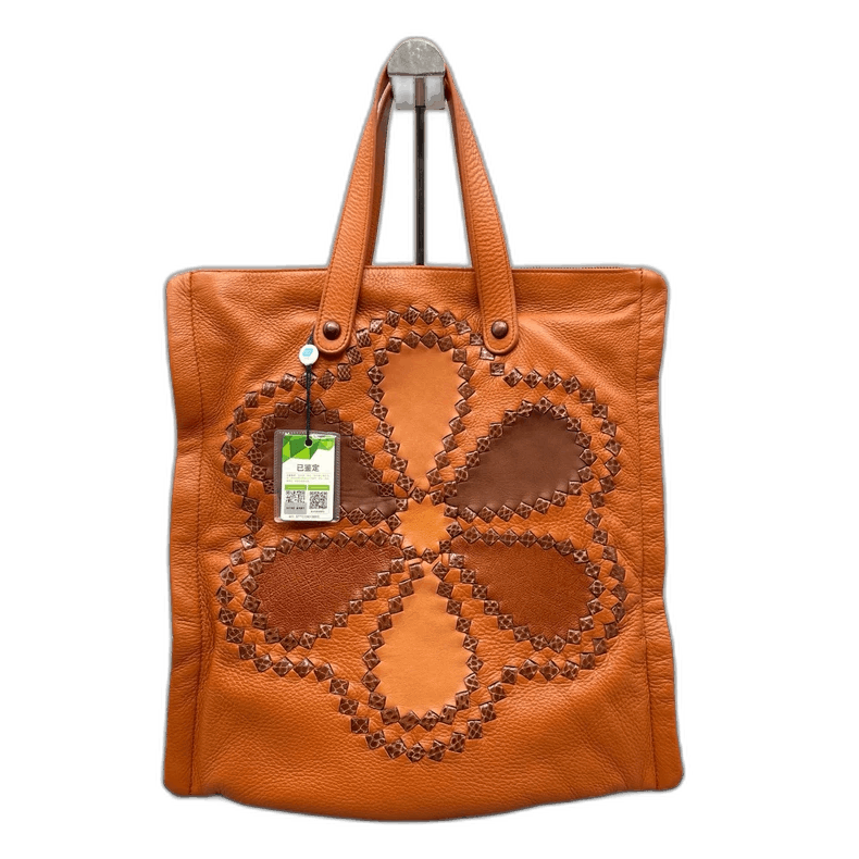 Bottega Veneta BV Bag with Braided Flower Design Size ONE SIZE - 1 Thumbnail