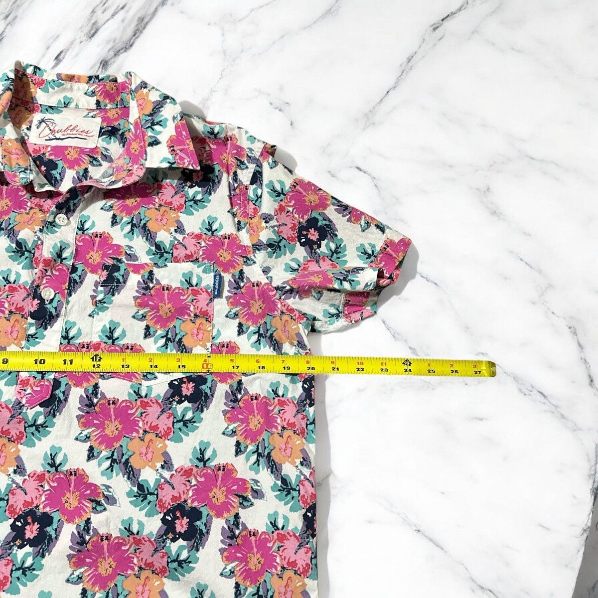Chubbies Chubbies shirt men size medium Size US M / EU 48-50 / 2 - 3 Thumbnail